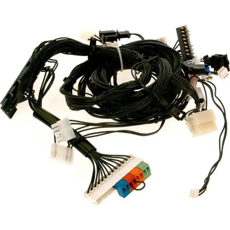 BOSCH Faisceau de câbles basse tension GB152 4574, 7746700059