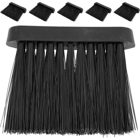 Brosse de rechange pour le nettoyage des cheminées et foyers à bois (6 (1/5)