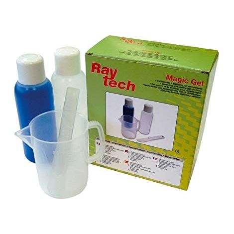 Klauke – Gel isolant et d'étanchéité 1000ml – Silicone bi-composant pour chantiers humides – Réticulation rapide et non toxique (1/6)