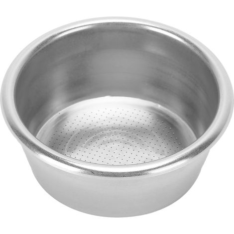 Accessoires pour machine à café Breville 870 : filtre, bol, filtre 54 mm (sans pression) (1/5)