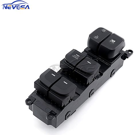 Applicable to Hyundai and Kia automobile window lift control switch 93570-B4030 (1/4)