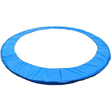 Schutzpolster für Trampolin Ø244cm, blau
