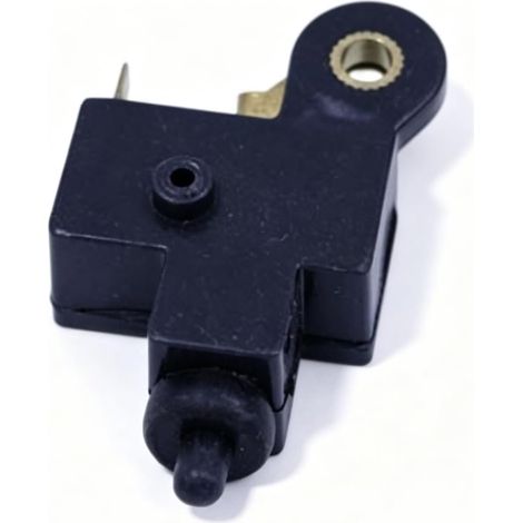 Interrupteur d'Arrêt Moteur GXV160 GXV196 pour à Gazon Commutateur de pour Mise à la Terre pour accessoire de Sécurité Pièce de Rechange Métal (1/5)