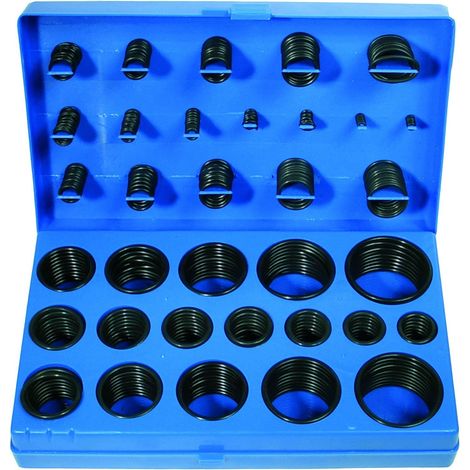 BGS  419pzs.  Surtido  de  juntas  tóricas  3  -  50  mm  Ø  -  8045