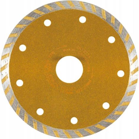 MAKITA TARCZA DIAMENTOWA 230x22,23mm TURBO (NA SUCHO) MIĘKKIE MATERIAŁY