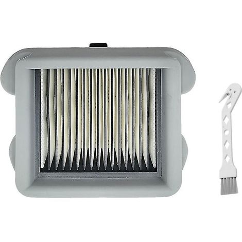 1 Stück HEPA-Filter für Roborock U10 Bodenreinigungs- und Scheuersauggerät (1/4)