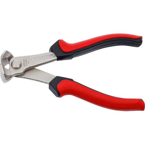 Pince Coupante Frontale 165 mm - Acier, Précision et Confort d Utilisation, Pro - D-Work (1/5)