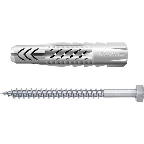 FISCHER 090875 UX 12 x 70 S K NV Universaldübel 70mm, 2 Stk (1/5)
