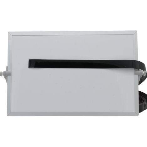 Ruban magnétique pour tableau blanc 10mm noir