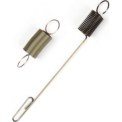 Kit de réparation de carburateur avec kit de ressort compatible avec Briggs & Stratton 699056 790849. (1/5)