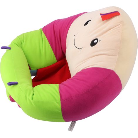 Coussin en peluche pour bébé, canapé et chaise haute pour enfant, motif tortue, animal mignon (1/5)