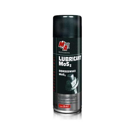 MOS2 400 ml Rostentferner - BIS 20-A07
