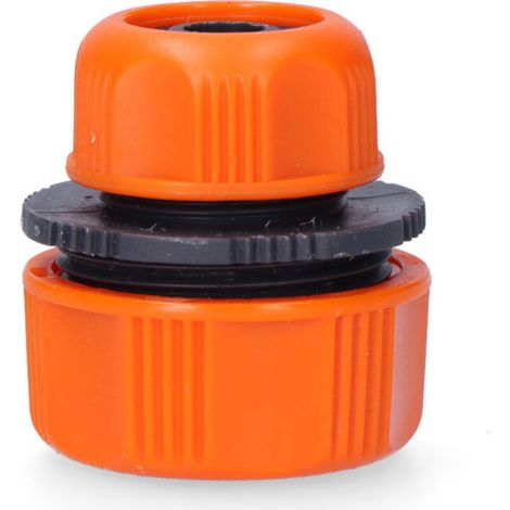 Manchon d'épissure/réparation de tuyau Ø12 - 15 mm/Ø16 - 19 mm 1/2" -5/8" - 5/8" - 3/4" (Blister)