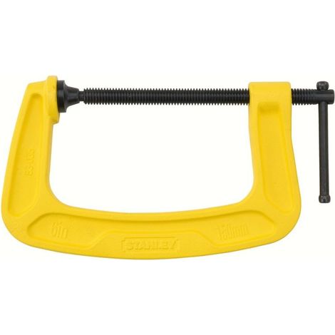 MORDAZA MAXSTEEL CUERPO C 100MM STANLEY