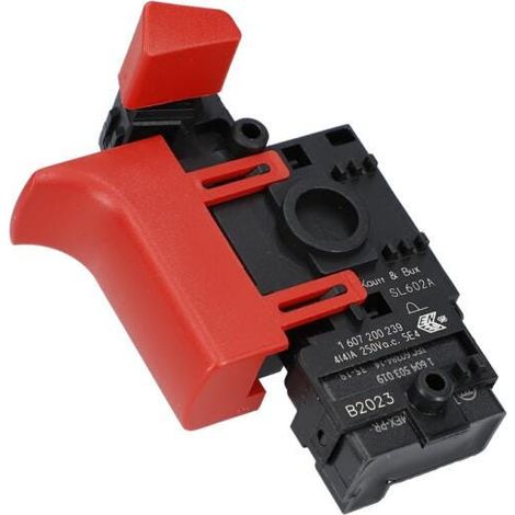 Commutateur pour Scie sauteuse BOSCH OUTILLAGES - 1607200239