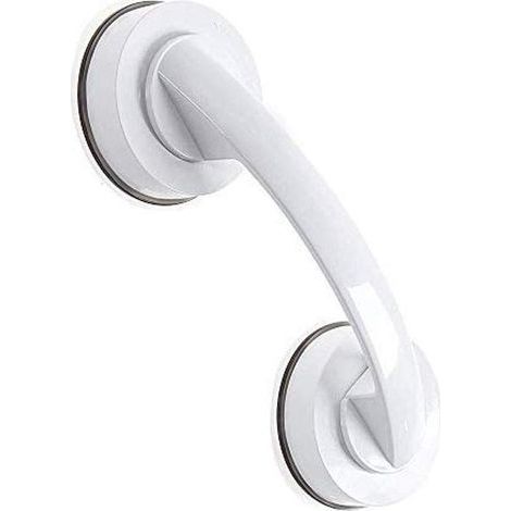 Support douchette, Support de Pommeau de Douche Réglable Sans Perçage Support de Douchette Rotatif à 360° Sans Perçage 18-25MM Diamètre Réglable pour cuisine salle de bain (1/5)