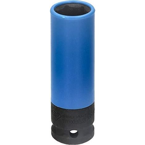 Bussole a urto Brilliant Tools BT691006 acciaio 17 mm