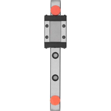 Guide linéaire MGN9C petit guide linéaire guide coulissant 100 mm pour équipement miniaturisé (1/5)