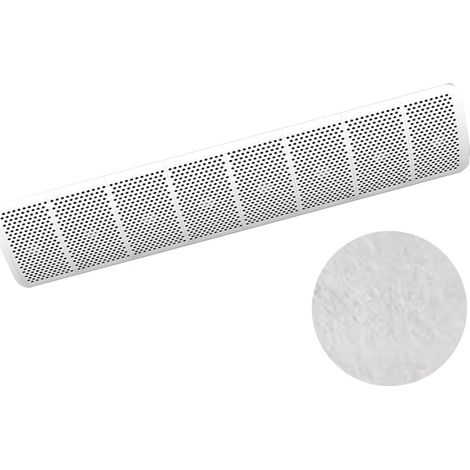 Déflecteur d'air conditionné pour personnes sensibles et nourrissons - Réglable - Fixation murale - Déflecteurs d'air (1/4)