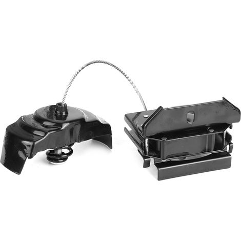 Ensemble de levage et de support de treuil pour roue de secours 924-523 compatible avec Chevrolet Express (1/5)