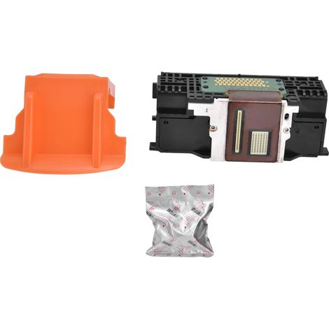 Tête d'impression Compatible QY6-0086 ABS Laiton Haute Fiabilité pour Imprimantes Canon Pixma MX928 MX728 IX6780 (1/5)