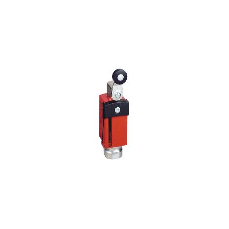 Preventa XCS-D - inter. de pos. de sécurité Télémécanique  - levier rotatif - 2O+1F - XCSD3918P20