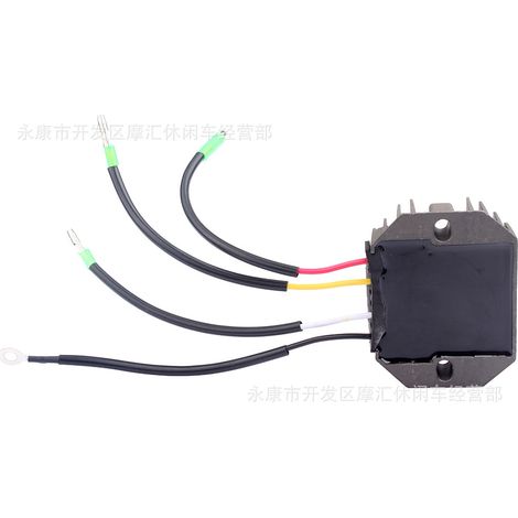 Applicable to Tohatsu 15HP MFS20C MFS15CMercury F10 15 outboard rectifier voltage regulator (1/5)