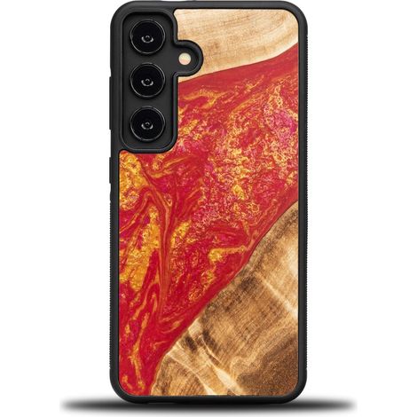 Custodia Bewood Unique per Samsung Galaxy A55 5G - Neons - Parigi (1/3)