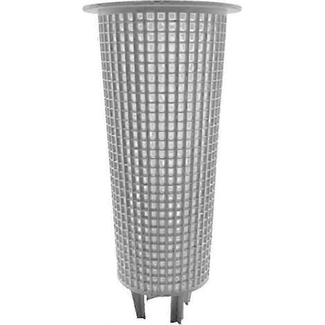 Panier à feuilles en plastique pour ramasser les feuilles mortes et les débris, compatible avec les collecteurs de feuilles de piscine. Modèle : Gris 7ZLWA06C 25-26 (1/5)