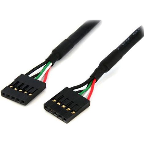 Cavo USB Startech USBINT5PIN IDC Nero (1/5)