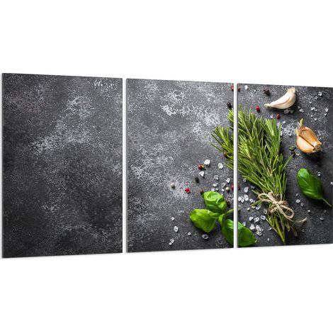 Glasschutzplatte für Herd 3x30x52 (1/5)