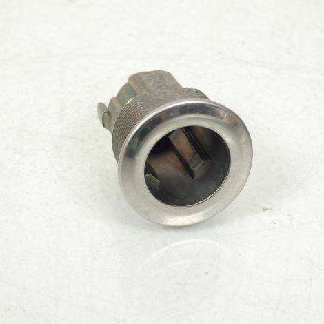 Corps Serrure top case Piaggio pour scooter Ø25.7mm 562241 Neuf (1/5)