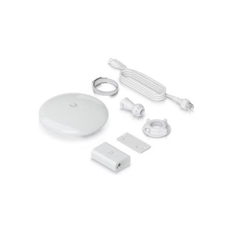 Building Bridge - 866,7 Mbits/s - Wifi - Ethernet - White