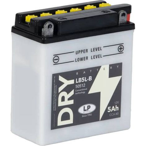 Batería de Moto Landport LB5L-B 5Ah