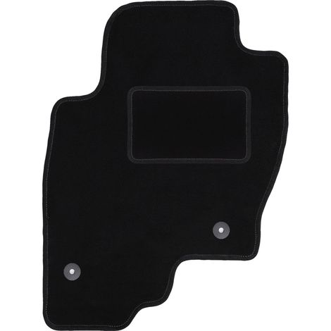 Tappetino conducente nero per: Nissan Pathfinder R51 SUV (2004-2014) (1/5)