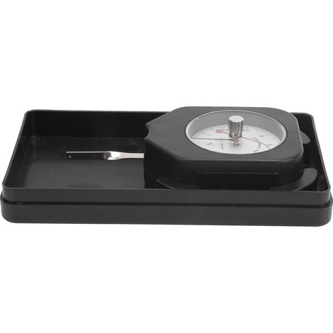 Tensiomètre à double aiguille 5N, jauge de force SEN‑5‑2 pour mesure de tension précise. (1/5)