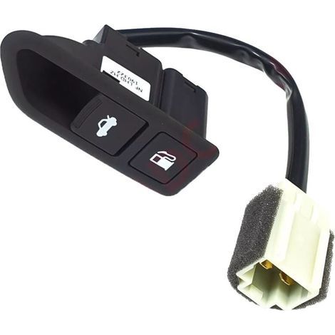 La pièce 935553K500HZ convient au mécanisme d'ouverture du bouchon de remplissage de carburant du couvercle de coffre de la Hyundai Sonata NF 2008-10. (1/4)