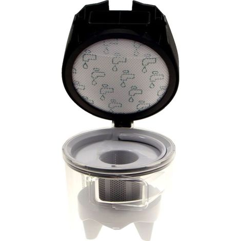Serbatoio polvere - Aspirapolvere - ROWENTA - 4372108