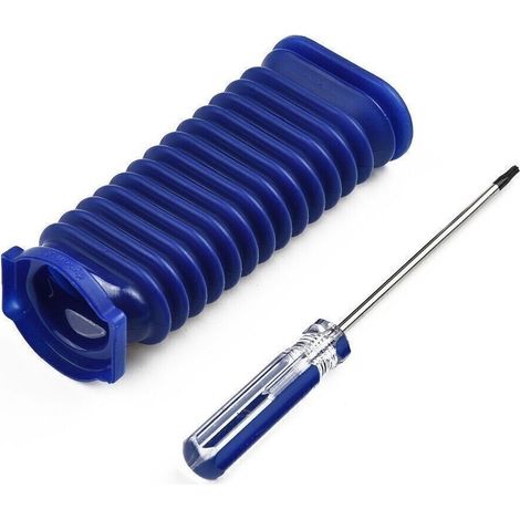 Compatible avec les aspirateurs Dyson (accessoires Dyson V6/V7/V8/V10/V11/V15) : tuyau d'aspiration électrique (1/2)