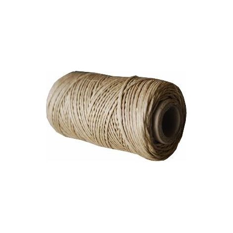 Bobina De Hilo Bramante 50g, Hilo Pulido, Alta Durabilidad - BOBINA