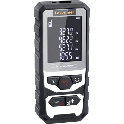 Telémetro láser LASERLINER 080.982A - DistanceMaster 50 m (1/5)