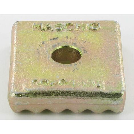 Bloc de réglage profondeur MASCHIO M01110532R (1/2)