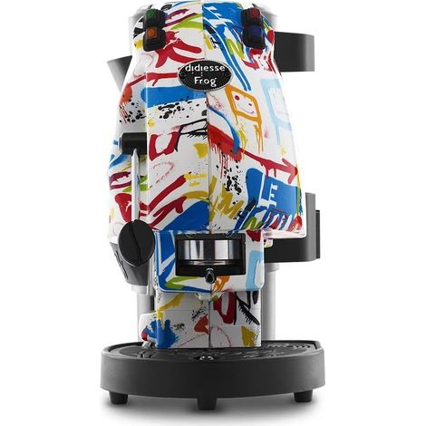 Didiesse Frog Collection Automatica/Manuale Macchina per espresso 2 L (1/4)