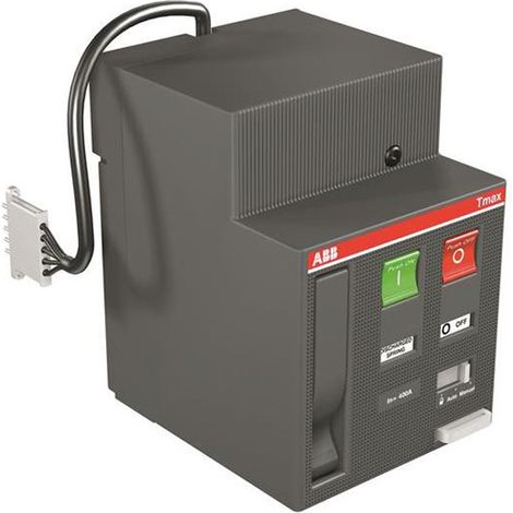 Mando Motor MOE T6 220-250 VAC/DC ABB (1SDA060398R1)