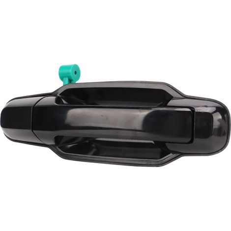 Schwarzer Türgriff hinten rechts außen 83660-3e010, Ersatzteil für Kia Sorento 2003-2009 (1/5)