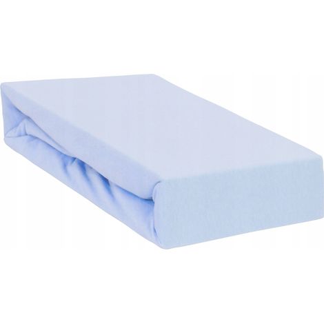 Drap en coton pour un berceau de 140x70 (1/5)