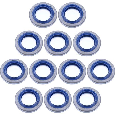 Pour joint d'huile pour Husqvarna 55 1 pièce, pour Husqvarna 51 55 254 257 262 357 359 351 346XP pour Jonsered 2041 2045 2050 2159 GR 41 scie, 505 27 57-19 (1/5)