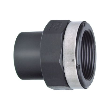 Manchon de transition GF PE100 d 20x1/2" IG NPT SDR11