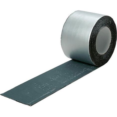 Nastro Di Imballaggio Bitume Illbruck Me104 200X1,2 Alu 10M