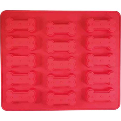 Nobby Silikon Backmatte Knochen 30 x 25 cm (1/2)